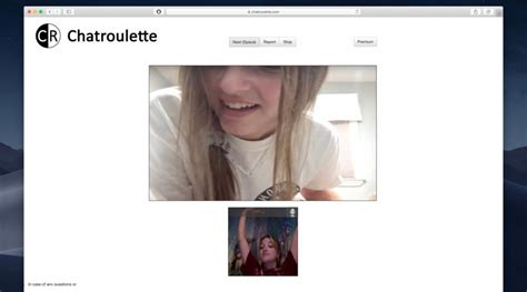 chatroulette holla|Chatroulette